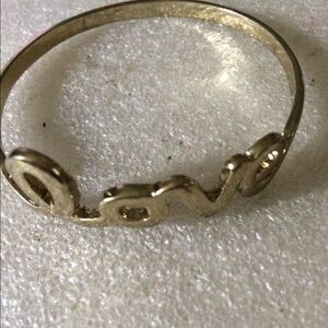 Vintage Love bangle